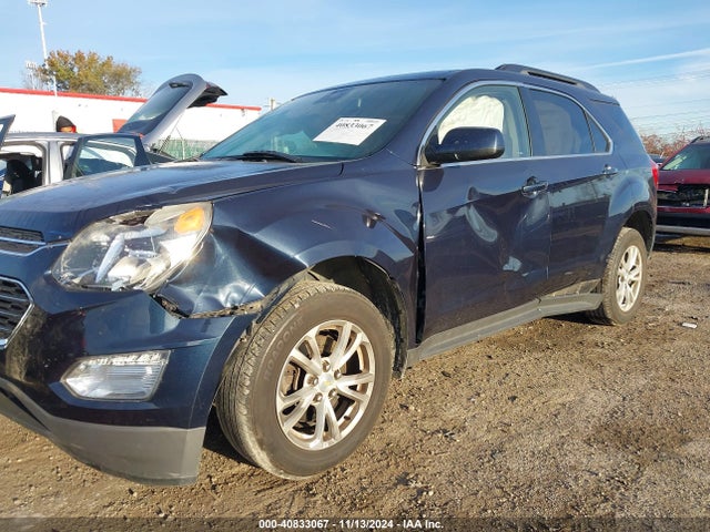 Chevrolet EQUINOX LT 2017 2GNALCEK5H1560126 Image 6