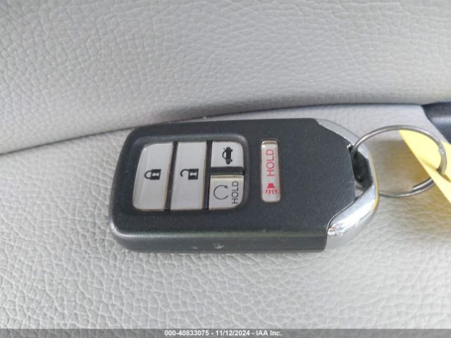 1HGCR2F86HA088331 Honda Accord Ex-l