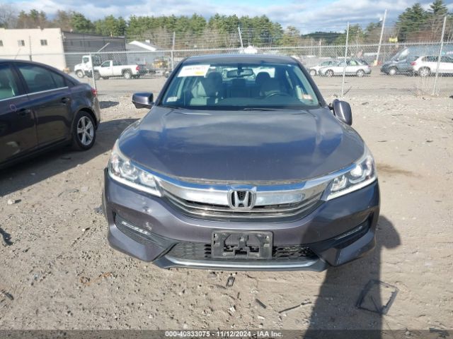 1HGCR2F86HA088331 Honda Accord Ex-l