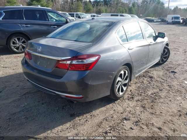 1HGCR2F86HA088331 Honda Accord Ex-l