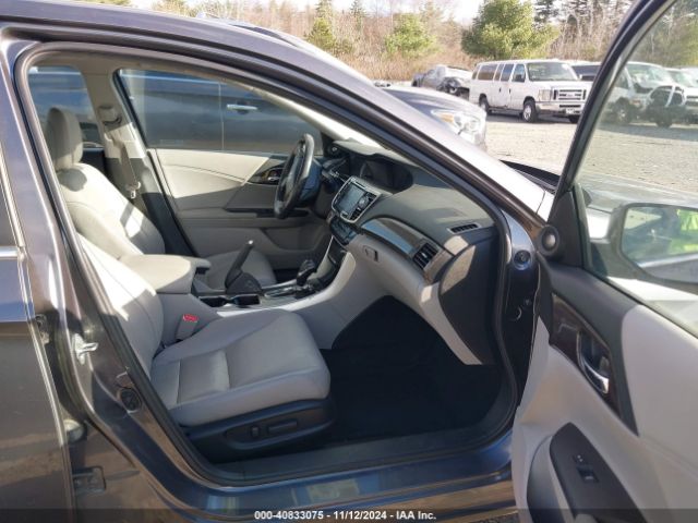 1HGCR2F86HA088331 Honda Accord Ex-l