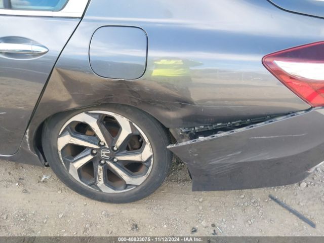 1HGCR2F86HA088331 Honda Accord Ex-l