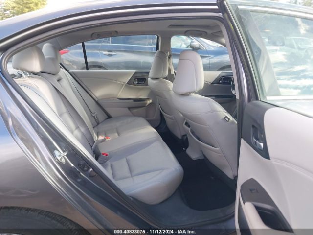1HGCR2F86HA088331 Honda Accord Ex-l