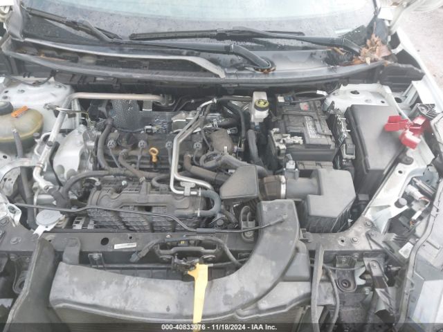 5N1AT3AAXMC682244 Nissan Rogue S Fwd