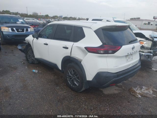 5N1AT3AAXMC682244 Nissan Rogue S Fwd