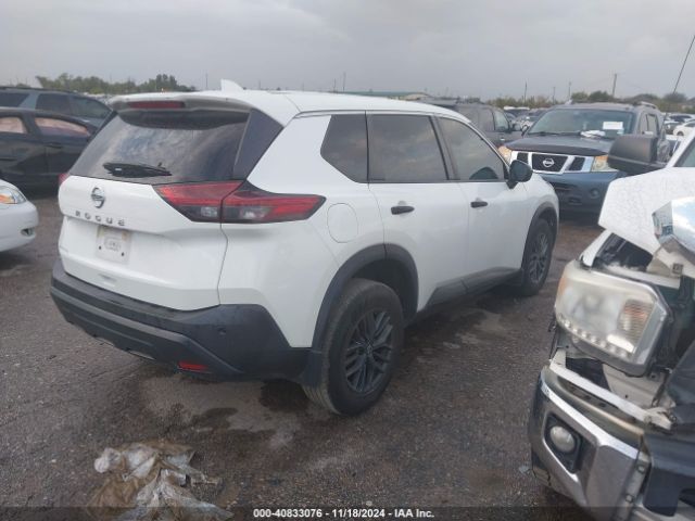 5N1AT3AAXMC682244 Nissan Rogue S Fwd