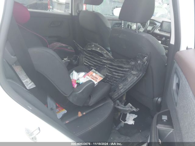 5N1AT3AAXMC682244 Nissan Rogue S Fwd