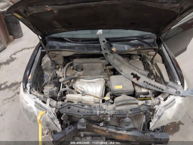 Toyota CAMRY SE 2014 4T1BF1FK2EU349596 Image 10