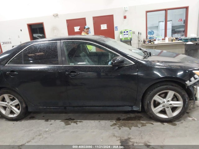 Toyota CAMRY SE 2014 4T1BF1FK2EU349596 Image 13