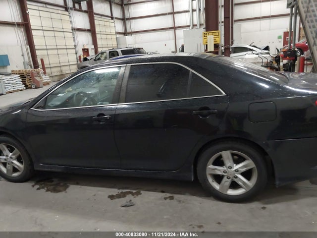 Toyota CAMRY SE 2014 4T1BF1FK2EU349596 Image 14