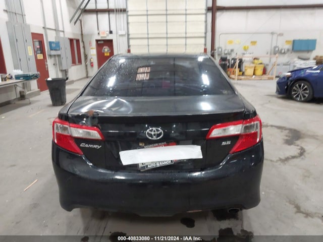 Toyota CAMRY SE 2014 4T1BF1FK2EU349596 Image 16