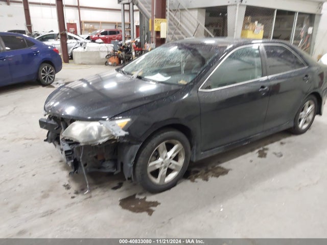 Toyota CAMRY SE 2014 4T1BF1FK2EU349596 Image 2
