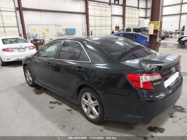 Toyota CAMRY SE 2014 4T1BF1FK2EU349596 Image 3