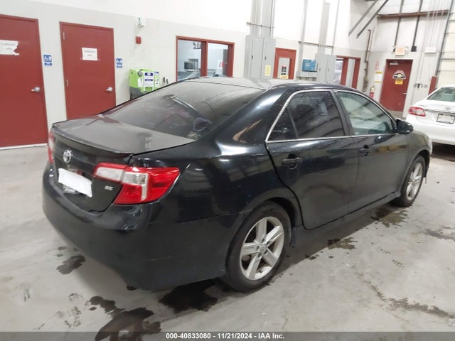 Toyota CAMRY SE 2014 4T1BF1FK2EU349596 Image 4
