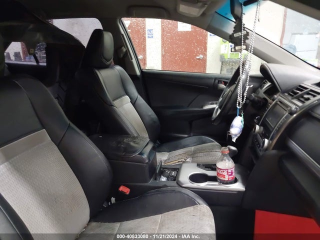 Toyota CAMRY SE 2014 4T1BF1FK2EU349596 Image 5