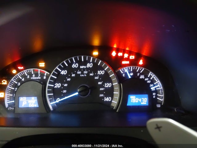 Toyota CAMRY SE 2014 4T1BF1FK2EU349596 Image 7