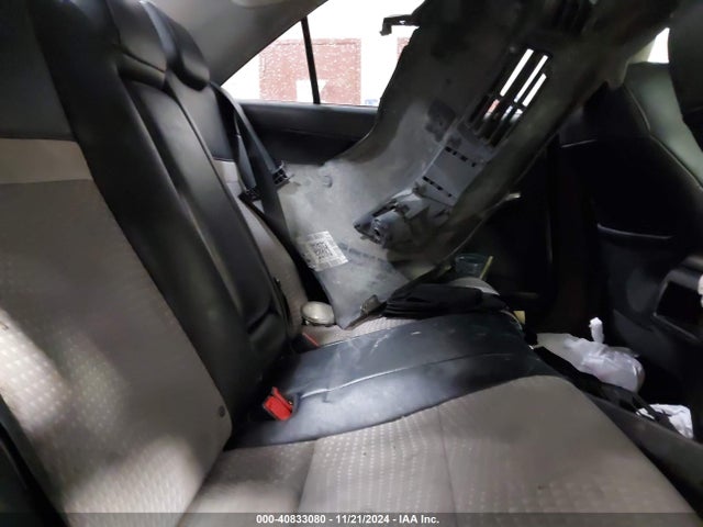 Toyota CAMRY SE 2014 4T1BF1FK2EU349596 Image 8