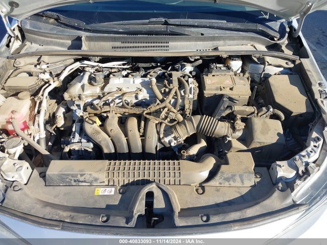 Toyota COROLLA LE 2020 5YFEPRAE5LP069714 Image 10