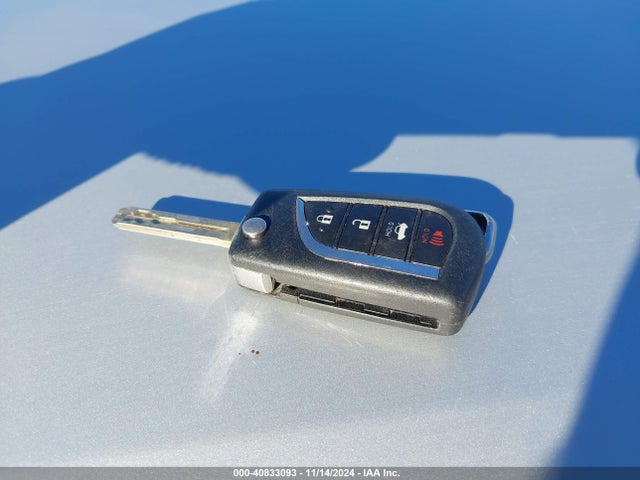 Toyota COROLLA LE 2020 5YFEPRAE5LP069714 Image 11