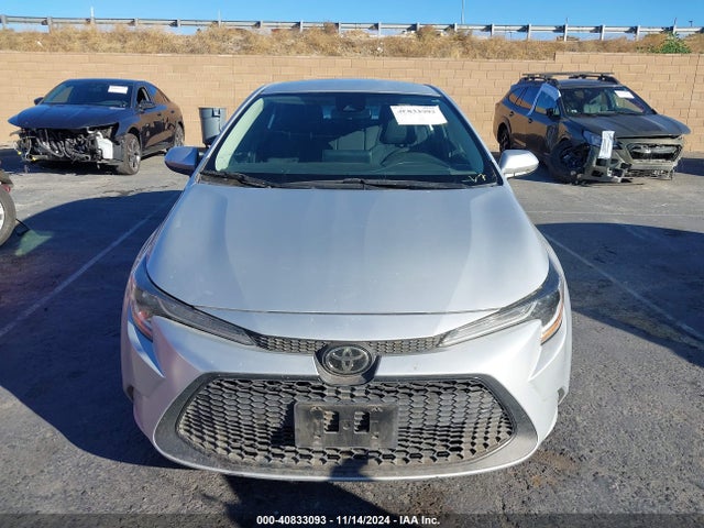 Toyota COROLLA LE 2020 5YFEPRAE5LP069714 Image 12