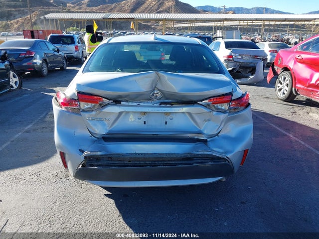 Toyota COROLLA LE 2020 5YFEPRAE5LP069714 Image 16