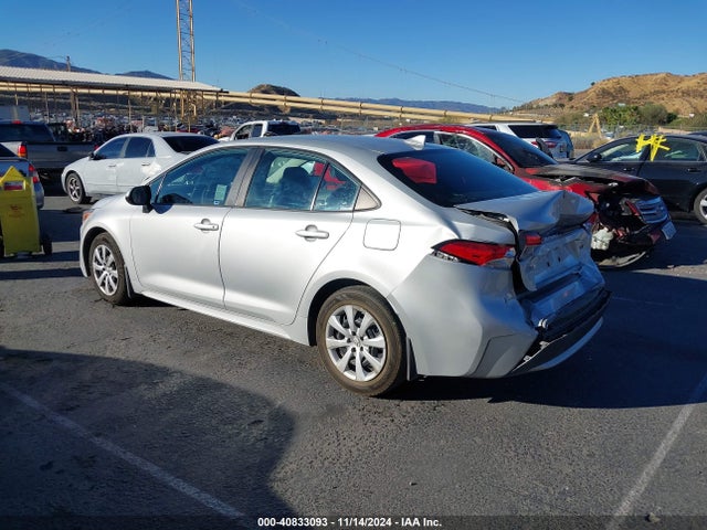 Toyota COROLLA LE 2020 5YFEPRAE5LP069714 Image 3