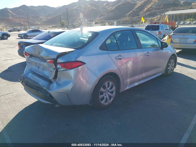 Toyota COROLLA LE 2020 5YFEPRAE5LP069714 Image 4
