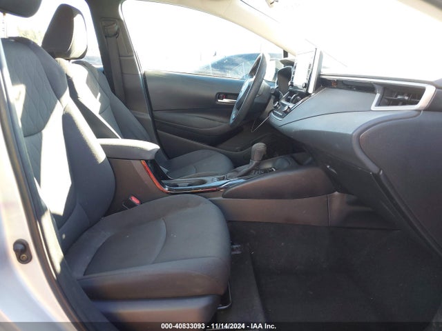 Toyota COROLLA LE 2020 5YFEPRAE5LP069714 Image 5