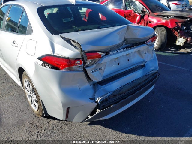 Toyota COROLLA LE 2020 5YFEPRAE5LP069714 Image 6