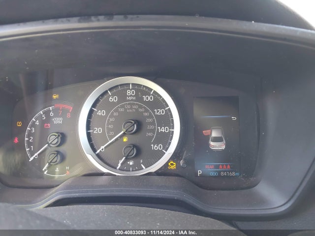 Toyota COROLLA LE 2020 5YFEPRAE5LP069714 Image 7