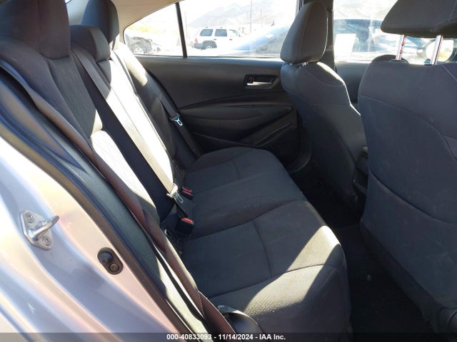 Toyota COROLLA LE 2020 5YFEPRAE5LP069714 Image 8