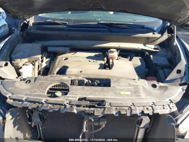 5N1AL0MM5GC520952 Infiniti QX60