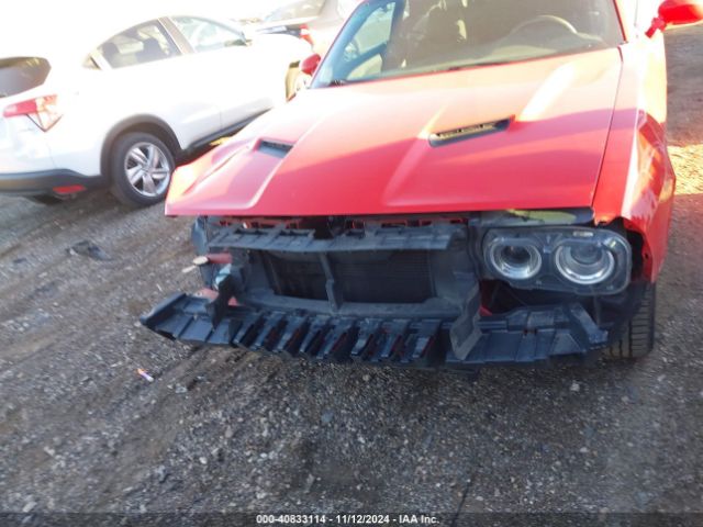 2C3CDZAG2GH289961 Dodge Challenger Sxt