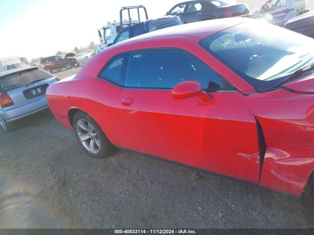 2C3CDZAG2GH289961 Dodge Challenger Sxt