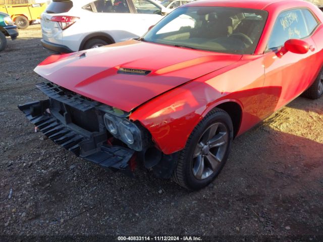 2C3CDZAG2GH289961 Dodge Challenger Sxt