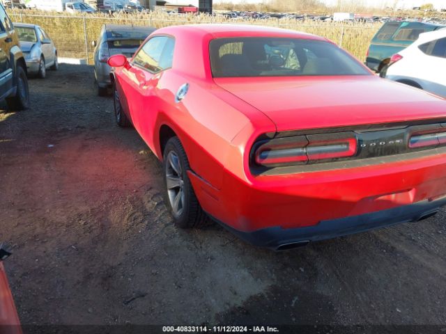 2C3CDZAG2GH289961 Dodge Challenger Sxt
