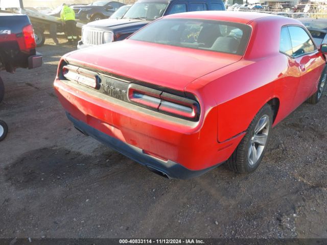 2C3CDZAG2GH289961 Dodge Challenger Sxt