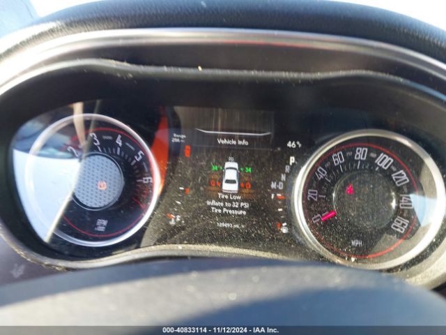 2C3CDZAG2GH289961 Dodge Challenger Sxt