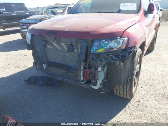 1C4RJEAG4EC519717 Jeep Grand Cherokee Altitude