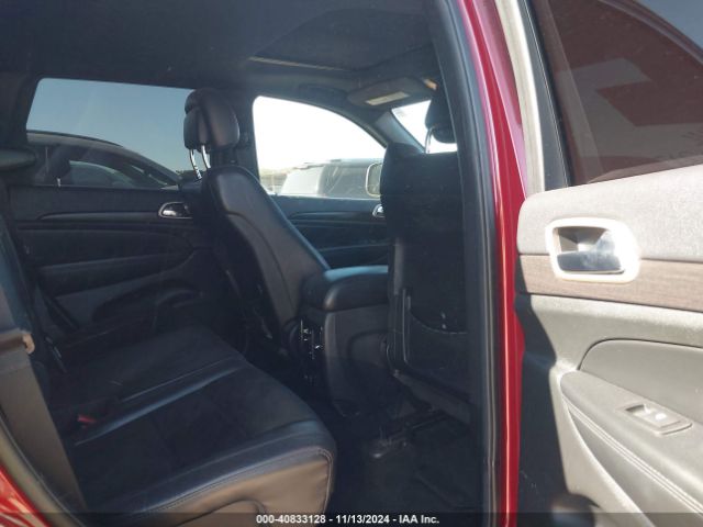 1C4RJEAG4EC519717 Jeep Grand Cherokee Altitude
