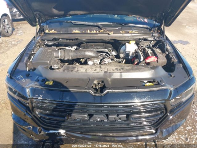 1C6SRFHT7NN133615 RAM 1500 Limited  4x4 5'7 Box