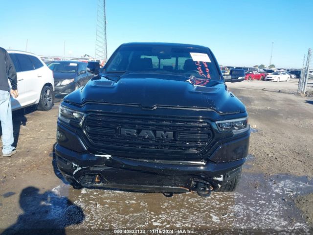 1C6SRFHT7NN133615 RAM 1500 Limited  4x4 5'7 Box