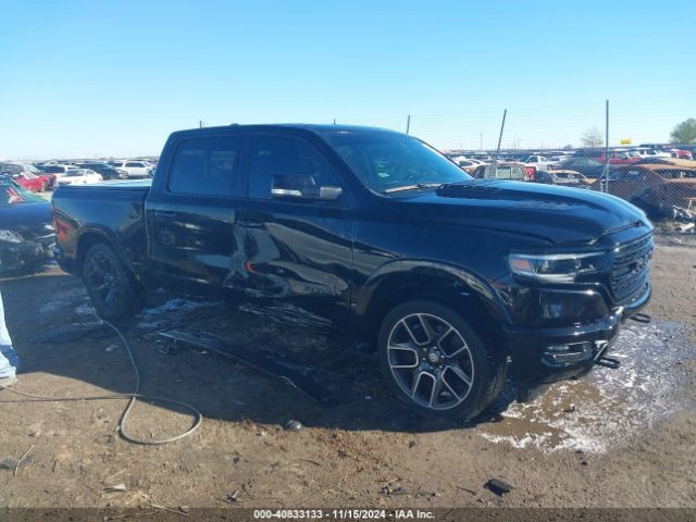 1C6SRFHT7NN133615 RAM 1500 Limited  4x4 5'7 Box
