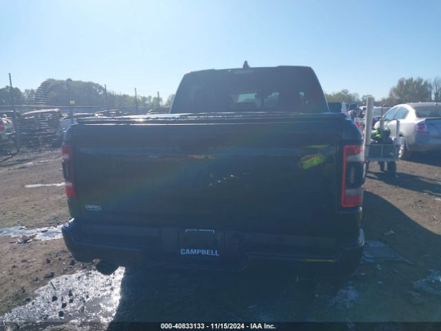 1C6SRFHT7NN133615 RAM 1500 Limited  4x4 5'7 Box