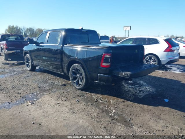 1C6SRFHT7NN133615 RAM 1500 Limited  4x4 5'7 Box