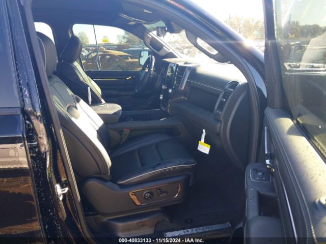 1C6SRFHT7NN133615 RAM 1500 Limited  4x4 5'7 Box