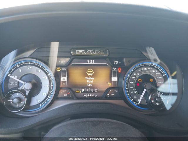 1C6SRFHT7NN133615 RAM 1500 Limited  4x4 5'7 Box