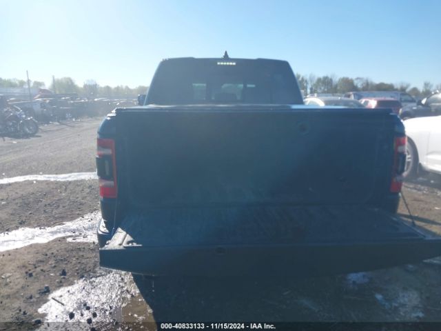1C6SRFHT7NN133615 RAM 1500 Limited  4x4 5'7 Box