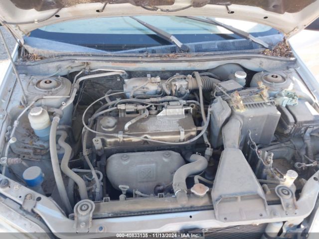 2003 MITSUBISHI LANCER JA3AJ26E53U104012 Photo 9