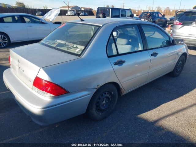 2003 MITSUBISHI LANCER JA3AJ26E53U104012 Photo 3